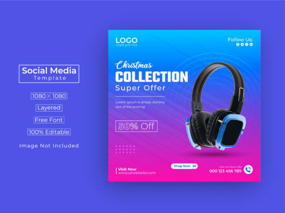 Black Friday Gadget Sale Banner: A Must-Have for Your Digital Marketing Strategy