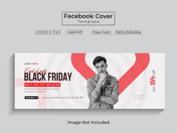 Black Friday Super Sale Facebook Cover: A Strategic Tool for Business Growth