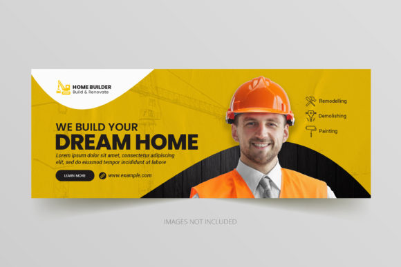 Construction Social Media Banner Design: A Comprehensive Guide