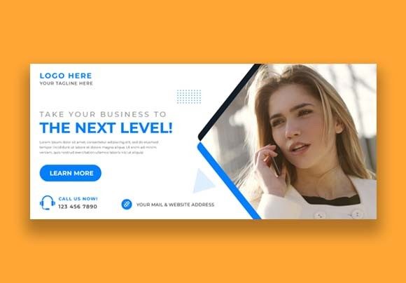 Corporate Facebook Cover Design: A Professional Social Media Solution