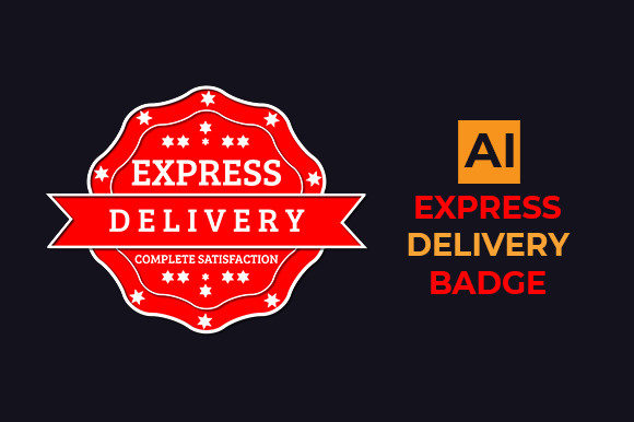 Delivery Badge