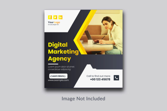 Digital Marketing Social Media Post: A Modern Tool for Business Success
