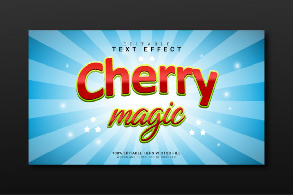 Editable Text Effect Vector: A Versatile Tool for Creative and Professional Use