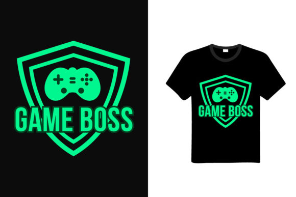 Game Boss: A Comprehensive Design Solution for Modern Creators