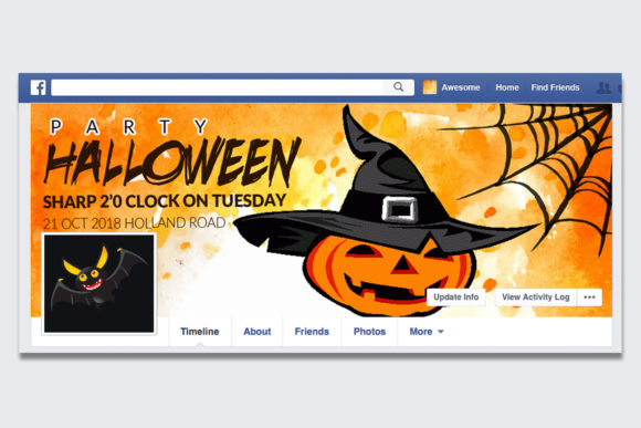 Halloween Party Facebook Cover: A Comprehensive Overview