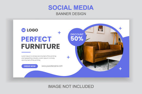 Maximizing Visual Impact with Furniture Promotion Web Banner Templates