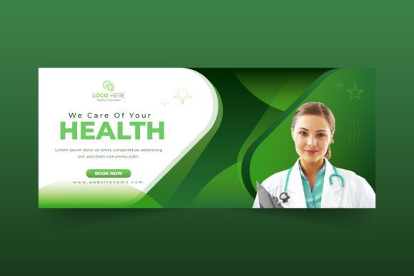 Medical Care Web Banner Template: A Strategic Tool for Effective Brand Communication