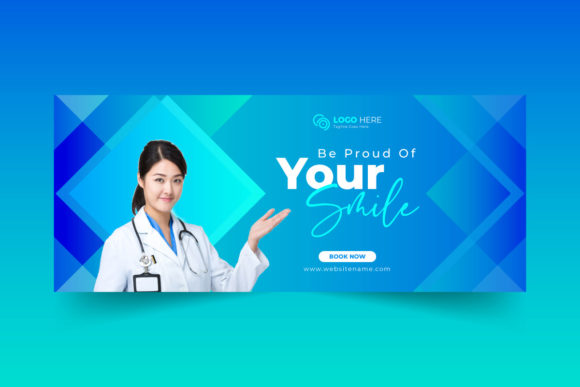 Medical Dental Healthcare Web Banner: A Practical Tool for Modern Communication