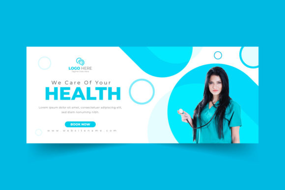 Medical Healthcare Web Banner: A Vital Tool for Digital Communication
