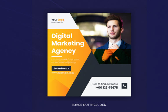 Social Media Post or Instagram Banner