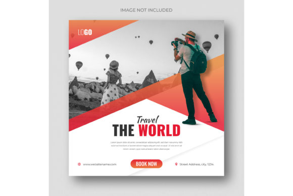 Travel Social Media Post Ads Banner: A Strategic Tool for Modern Marketers