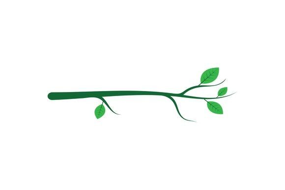 Tree Trunk Vector Illustration: A Versatile Design Tool
