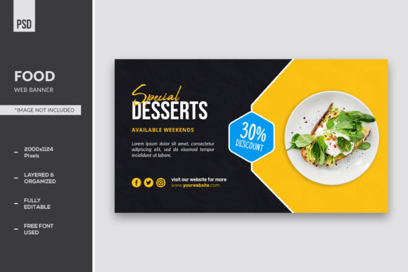 Understanding the Food Web Banner: A Practical Guide for Designers and Marketers